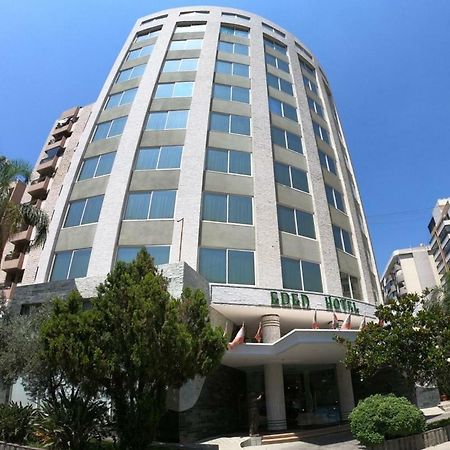 Eden Hotel Beirut Exteriör bild