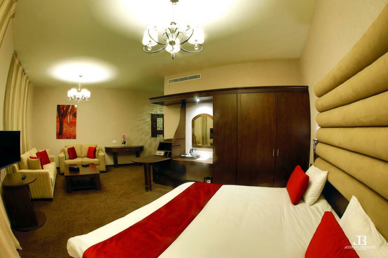 Eden Hotel Beirut Exteriör bild