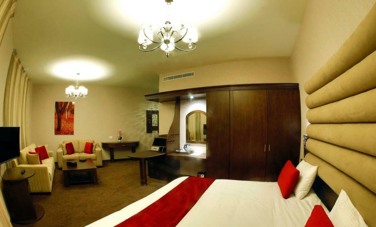 Eden Hotel Beirut Exteriör bild
